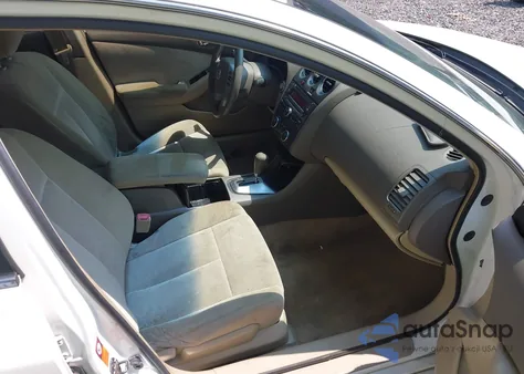 2008 Nissan Altima 2.5 S z USA, uszkodzony, nr VIN 1N4AL21E08C233796